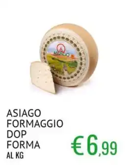 Sugros ASIAGO FORMAGGIO DOP FORMA offerta
