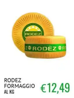 Sugros RODEZ FORMAGGIO offerta