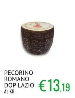 Sugros PECORINO ROMANO DOP LAZIO offerta