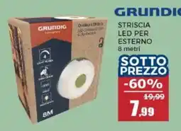 Happy Casa STRISCIA LED PER ESTERNO offerta