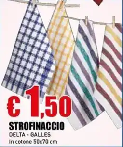 Casalandia STROFINACCIO DELTA - GALLES offerta
