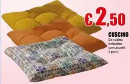 Casalandia Cuscino offerta
