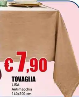 Casalandia TOVAGLIA LISA offerta