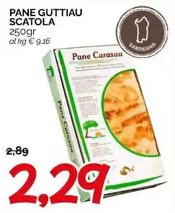 Hardis Pane Carasau offerta