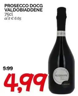 Hardis Prosecco DOCG Valdobbiadene offerta