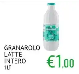Sugros GRANAROLO LATTE INTERO offerta