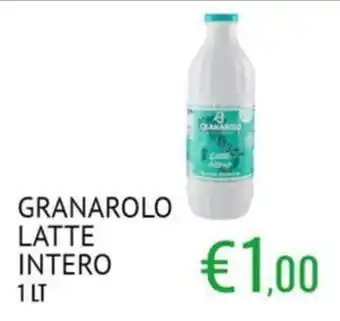 Sugros GRANAROLO LATTE INTERO offerta