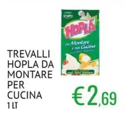 Sugros Trevalli Hopla da montare per cucina offerta