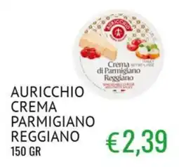 Sugros AURICCHIO CREMA PARMIGIANO REGGIANO offerta