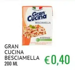 Sugros Gran Cucina Besciamella offerta