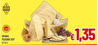 Grana Padano DOP