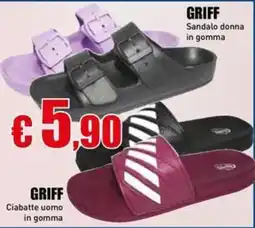 Casalandia GRIF Sandalo donna offerta