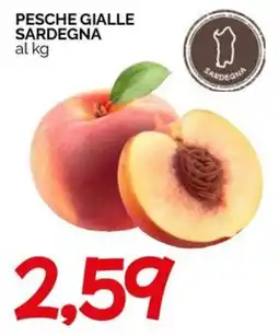 Hardis PESCHE GIALLE SARDEGNA offerta