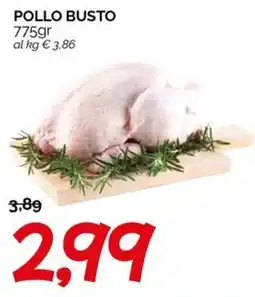 Hardis POLLO BUSTO offerta