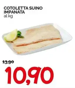 Hardis COTOLETTA SUINO IMPANATA offerta