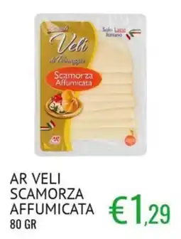 Sugros AR VELI SCAMORZA AFFUMICATA offerta