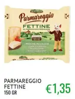 Sugros Parmareggio Fettine offerta