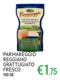 Sugros Parmareggio Reggiano Grattugiato Fresco offerta