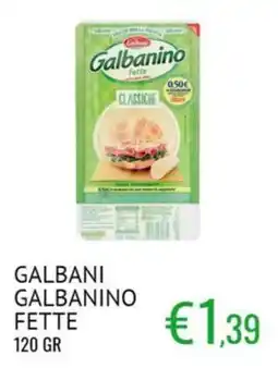 Sugros Galbani Galbanino Fette offerta