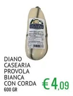 Sugros Fattorie della Alburo Provolac Bianca con Corda offerta