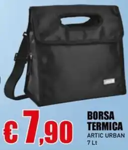 Casalandia Borsa Termica Artic Urban offerta