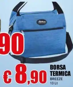 Casalandia Borsa Termica Breeze offerta