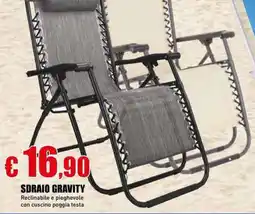 Casalandia SDRAIO GRAVITY offerta