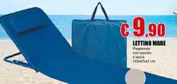 Casalandia LETTINO MARE offerta