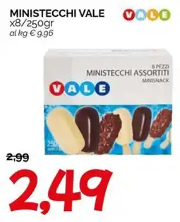 Hardis MINISTECCHI VALE offerta