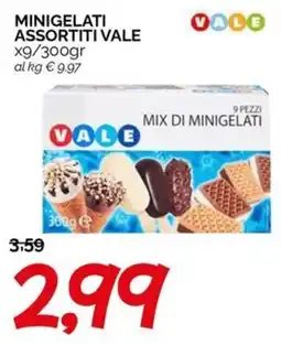 Hardis MINIGELATI ASSORTITI VALE offerta