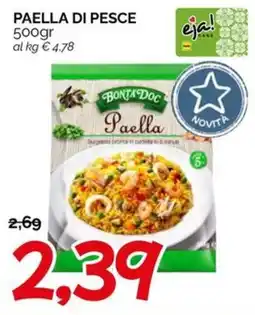Hardis BONTA'DOC Paella offerta
