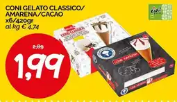 Hardis Cono Gelato Classico offerta