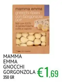 Sugros mamma emma gnocchi ripieni con Gorgonzola DOP offerta