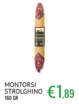 Sugros Montorsi Strolghino offerta