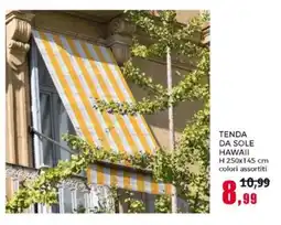 Happy Casa TENDA DA SOLE HAWAII offerta
