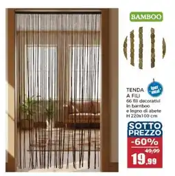 Happy Casa TENDA A FILI offerta