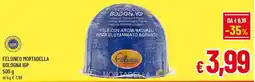 Famila Market Felsineo Mortadella Bologna IGP offerta