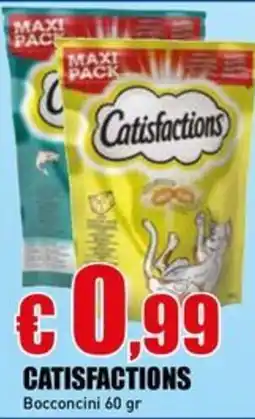 Casalandia Catisfactions Bocconcini offerta
