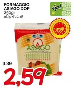 Hardis Formaggio Asiago DOP offerta