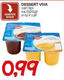 Hardis DESSERT VIVA offerta