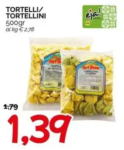 Hardis Tortellini Fort Dovo offerta