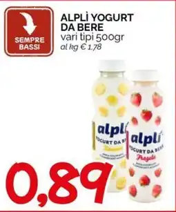 Hardis ALPLI YOGURT DA BERE offerta