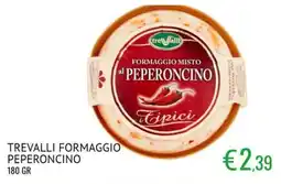 Sugros Trevalli Formaggio Peperoncino offerta