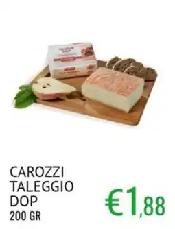 Sugros CAROZZI TALEGGIO DOP offerta