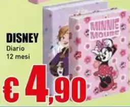 Casalandia Diario Disney offerta