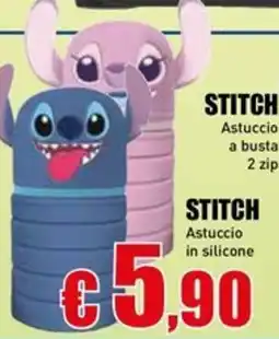 Casalandia STITCH Astuccio offerta