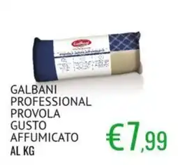 Sugros GALBANI PROFESSIONAL PROVOLA GUSTO AFFUMICATO offerta