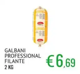 Sugros GALBANI PROFESSIONAL FILANTE offerta