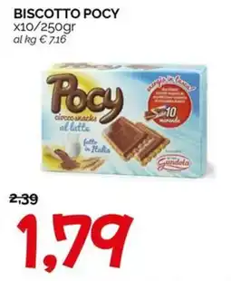 Hardis Biscotto Pocy offerta