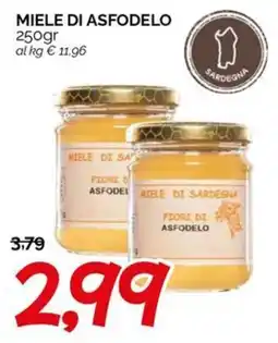 Hardis Miele di Asfodelo offerta